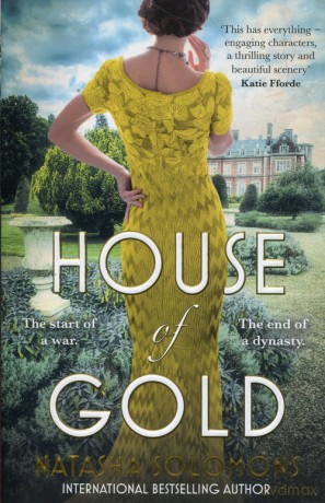 House of Gold - Natasha Solomons [KSIĄŻKA]