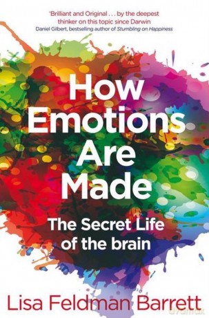 How Emotions Are Made - Barrett Lisa Feldman [KSIĄŻKA]