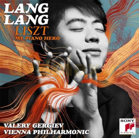Lang Lang: Liszt - My Piano Hero (standard version) [CD]