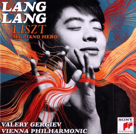 Lang Lang: Liszt - My Piano Hero (standard version) [CD]