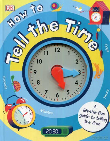 How to Tell the Time - Sean McArdle [KSIĄŻKA]