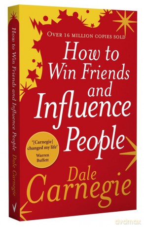How to Win Friends and Influence People - Dale Carnegie [KSIĄŻKA]