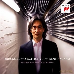 Kent Nagano: Bruckner: Symphony No. 7 in E Major [CD]