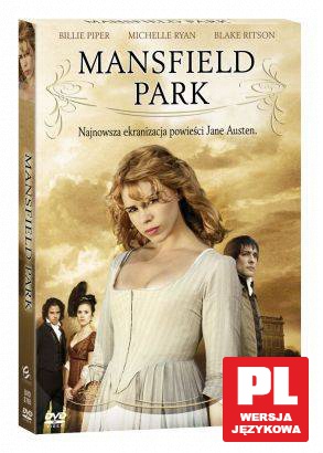 Mansfield Park (2007) (Kolekcja Jane Austen BBC) [DVD]