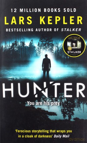 Hunter - Lars Kepler [KSIĄŻKA]