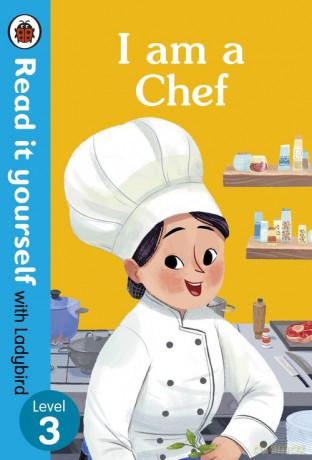 I am a Chef [KSIĄŻKA]