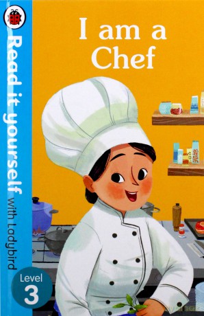 I am a Chef [KSIĄŻKA]