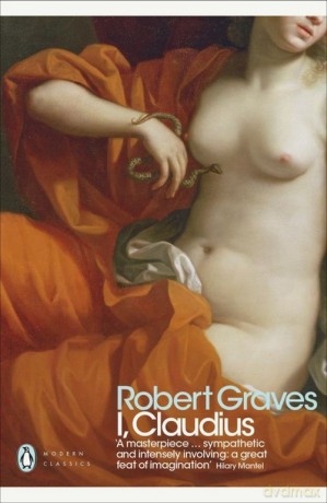I, Claudius - Robert Graves [KSIĄŻKA]