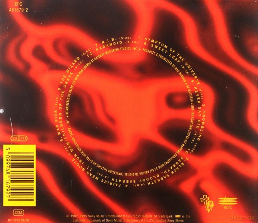 Ozzy Osbourne: Speak Of The Devil [CD]