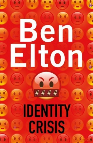 Identity Crisis - Ben Elton [KSIĄŻKA]