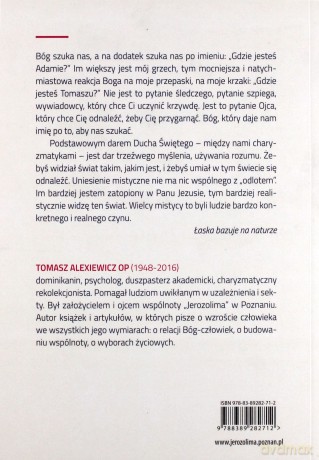 Idźcie jesteście posłani - Tomasz Alexiewicz [KSIĄŻKA]