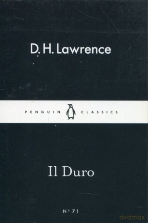 Il Duro - D.H. Lawrence [KSIĄŻKA]