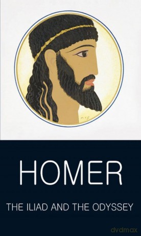 Iliad and the Odyssey - Homer [KSIĄŻKA]