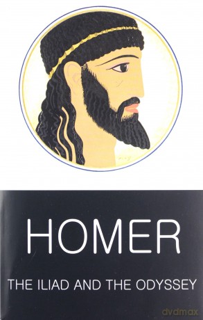Iliad and the Odyssey - Homer [KSIĄŻKA]