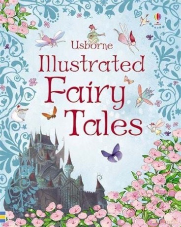 Illustrated Fairy Tales [KSIĄŻKA]