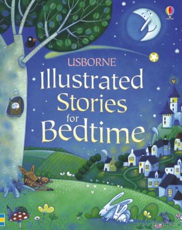 Illustrated Stories for Bedtime [KSIĄŻKA]