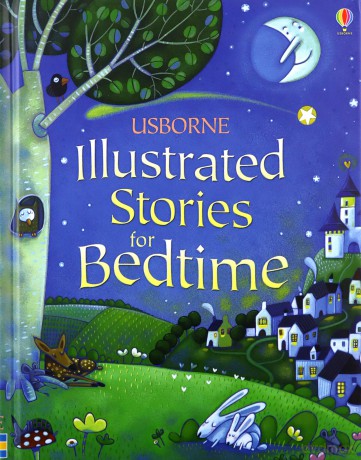 Illustrated Stories for Bedtime [KSIĄŻKA]