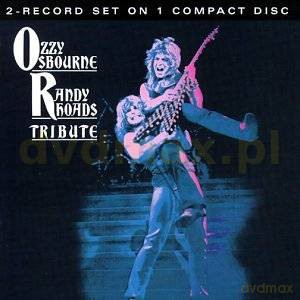 Ozzy Osbourne: Tribute [CD]