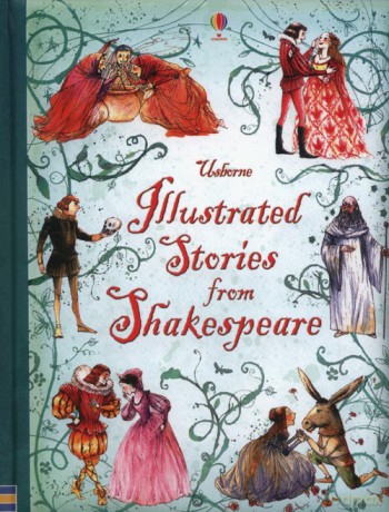 Illustrated Stories from Shakespeare [KSIĄŻKA]