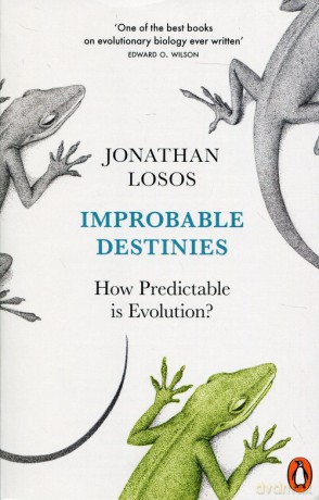 Improbable Destinies - Jonathan Losos [KSIĄŻKA]