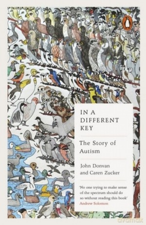 In a Different Key The Story of Autism - Caren Zucker, John Donvan [KSIĄŻKA]