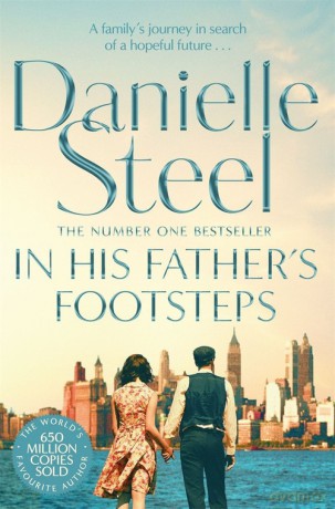 In His Fathers Footsteps - Danielle Steel [KSIĄŻKA]