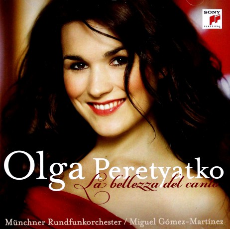 Olga Peretyatko: La bellezza del canto [CD]