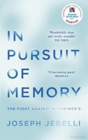 In Pursuit of Memory - Joseph Jebelli [KSIĄŻKA]