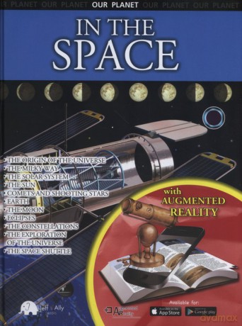 In the Space - Eduardo Banqueri [KSIĄŻKA]