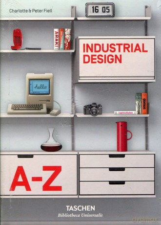 Industrial Design A-Z [KSIĄŻKA]