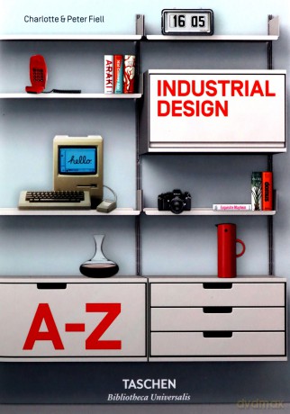 Industrial Design A-Z [KSIĄŻKA]