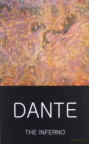 Inferno - Dante [KSIĄŻKA]