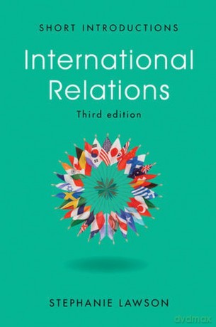 International Relations - Stephanie Lawson [KSIĄŻKA]