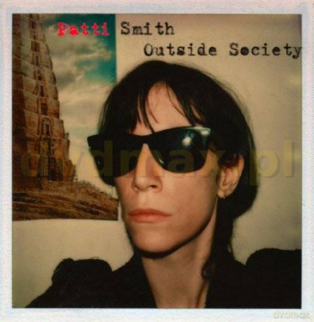 Patti Smith: Outside Society (digipack) [CD]