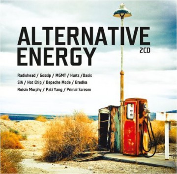 Alternative Energy (digipack) [2CD]
