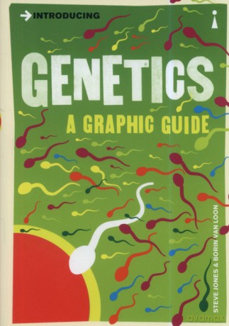 Introducing Genetics - Steve Jones, Loon Borin Van [KSIĄŻKA]