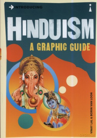 Introducing Hinduism - Vinay Lal, Loon Borin Van [KSIĄŻKA]