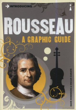 Introducing Rousseau - Dave Robinson, Oscar Zarate [KSIĄŻKA]