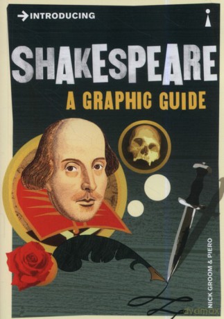 Introducing Shakespeare - Nick Groom [KSIĄŻKA]