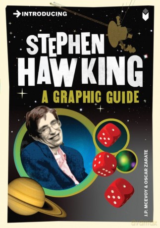 Introducing Stephen Hawking - J.P. McEvoy, Oscar Zarate [KSIĄŻKA]