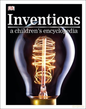 Inventions a childrens encyclopedia [KSIĄŻKA]