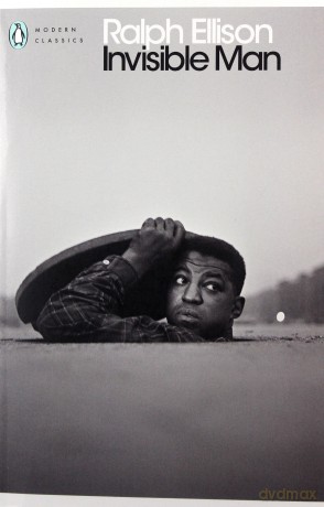 Invisible Man - Ralph Ellison [KSIĄŻKA]