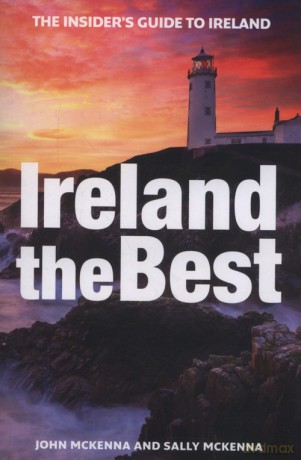 Ireland The Best - John McKenna, Sally McKenna [KSIĄŻKA]