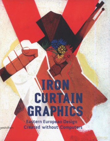 Iron Curtain Graphics [KSIĄŻKA]