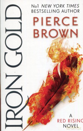 Iron Gold - Pierce Brown [KSIĄŻKA]