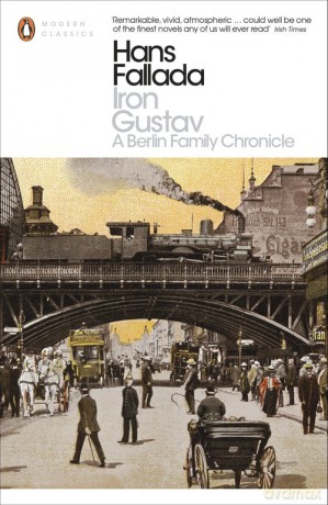 Iron Gustav - Hans Fallada [KSIĄŻKA]