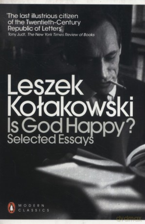 Is God Happy? - Leszek Kołakowski [KSIĄŻKA]