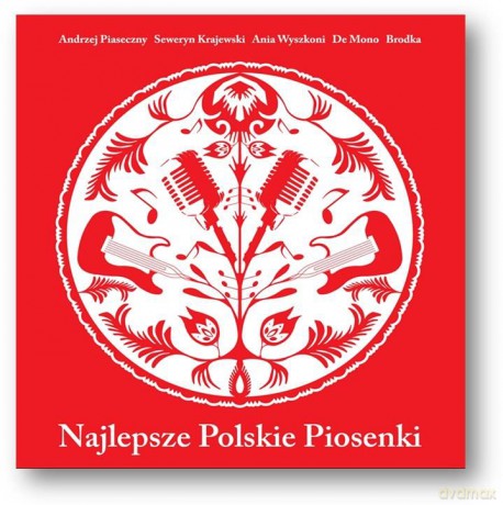 Najlepsze Polskie Piosenki [CD]