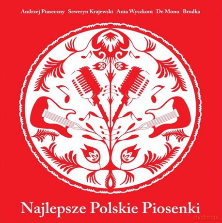 Najlepsze Polskie Piosenki [CD]