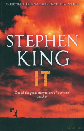 It - Stephen King [KSIĄŻKA]